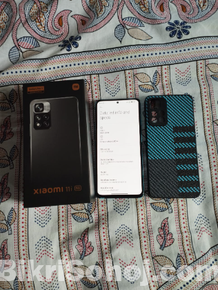 Xiaomi 11 i 5g